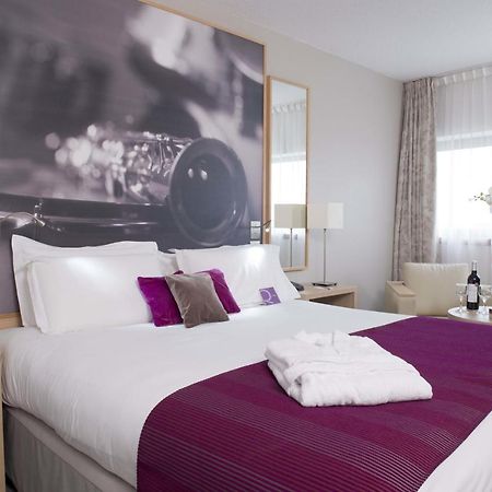 Mercure Paris 19 Philharmonie La Villette Екстериор снимка